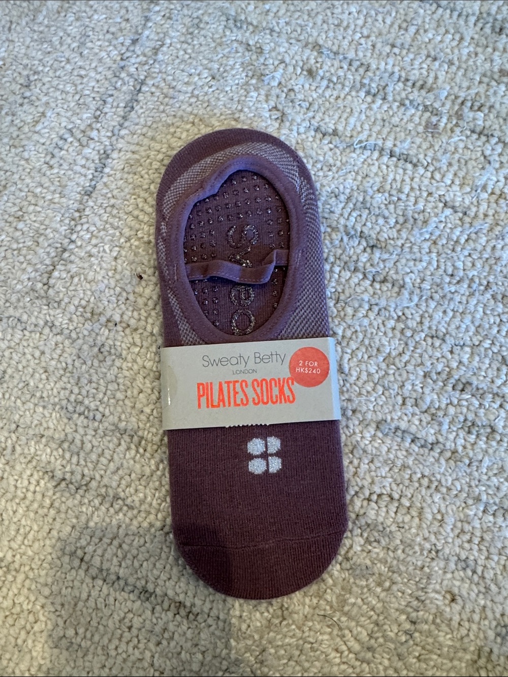 Pilates socks